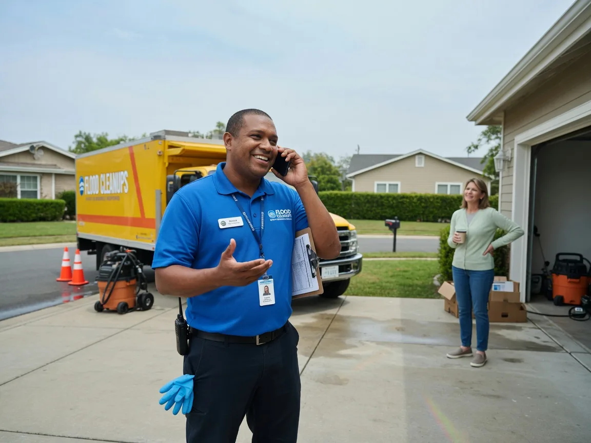 Water Damage Restoration Burns, TN FAQs